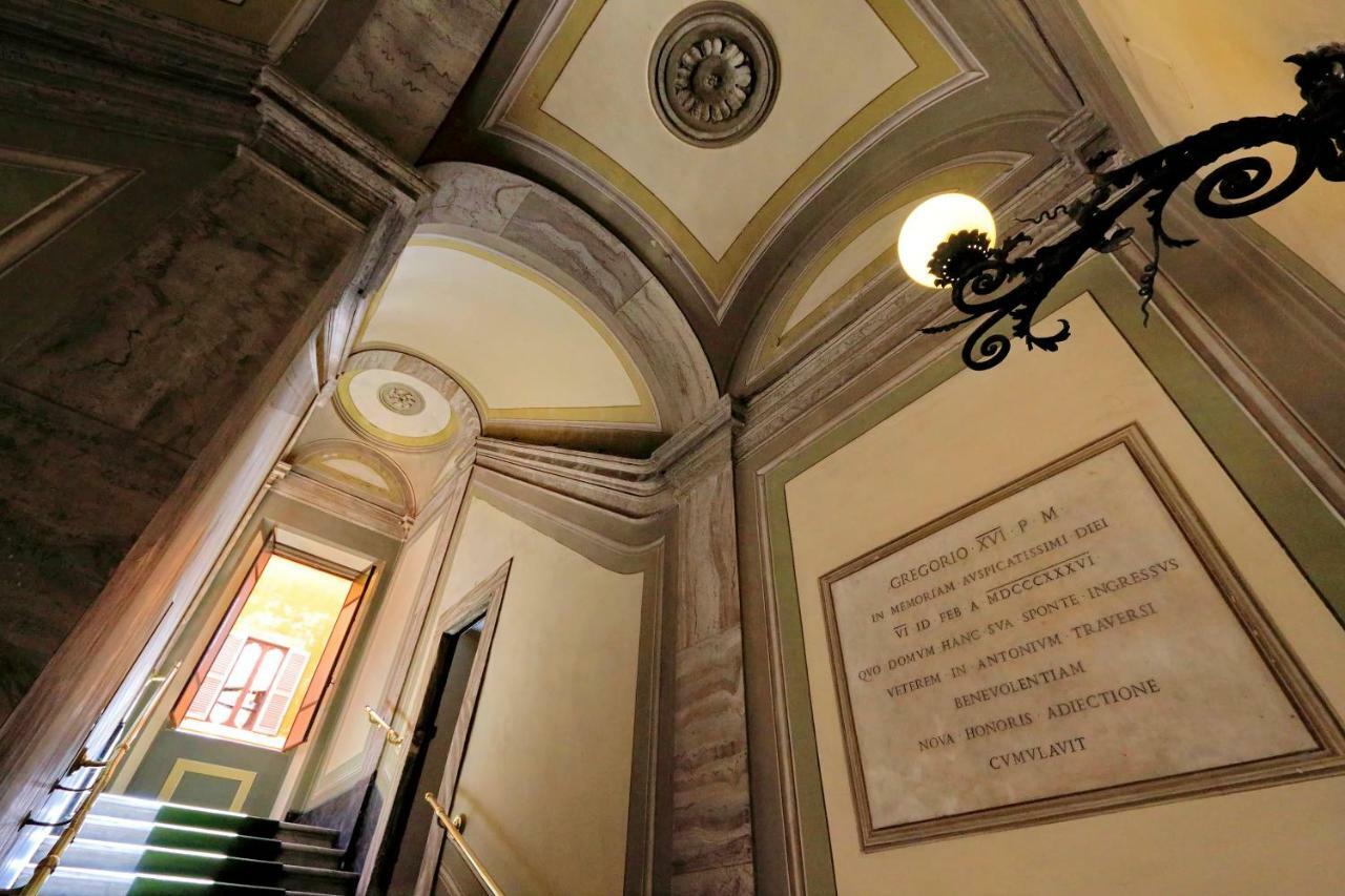 Monti Charme - My Extra Home Roma Exterior foto