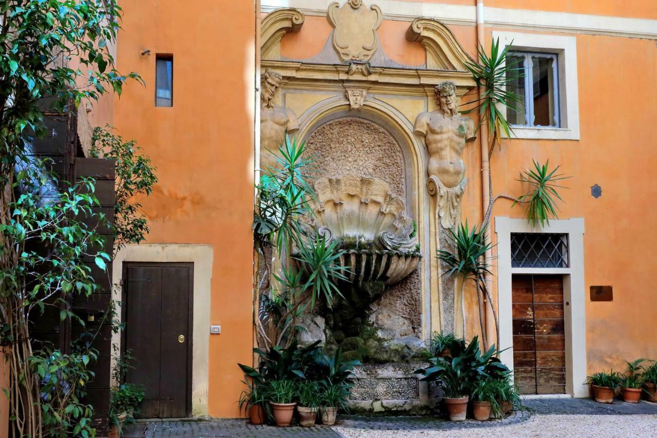 Monti Charme - My Extra Home Roma Exterior foto
